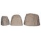 Emsco Group Landscape Rock, Natural Sandstone Appearance, Large Medium Small, 3PK 2180 - alternate 1